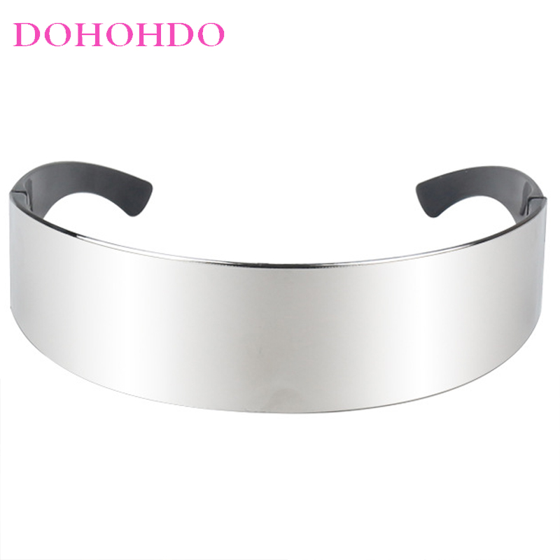 Y2K One - Piece Rimless Punk W - Men Fashion Photography 评论和价格