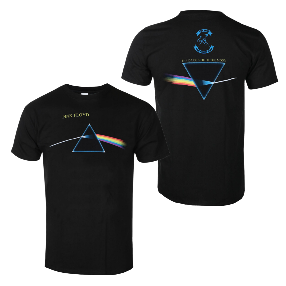 2026 PINK FLOYD - DARK SIDE OF - Men'S Fashion Pink Shirt 评论和价格